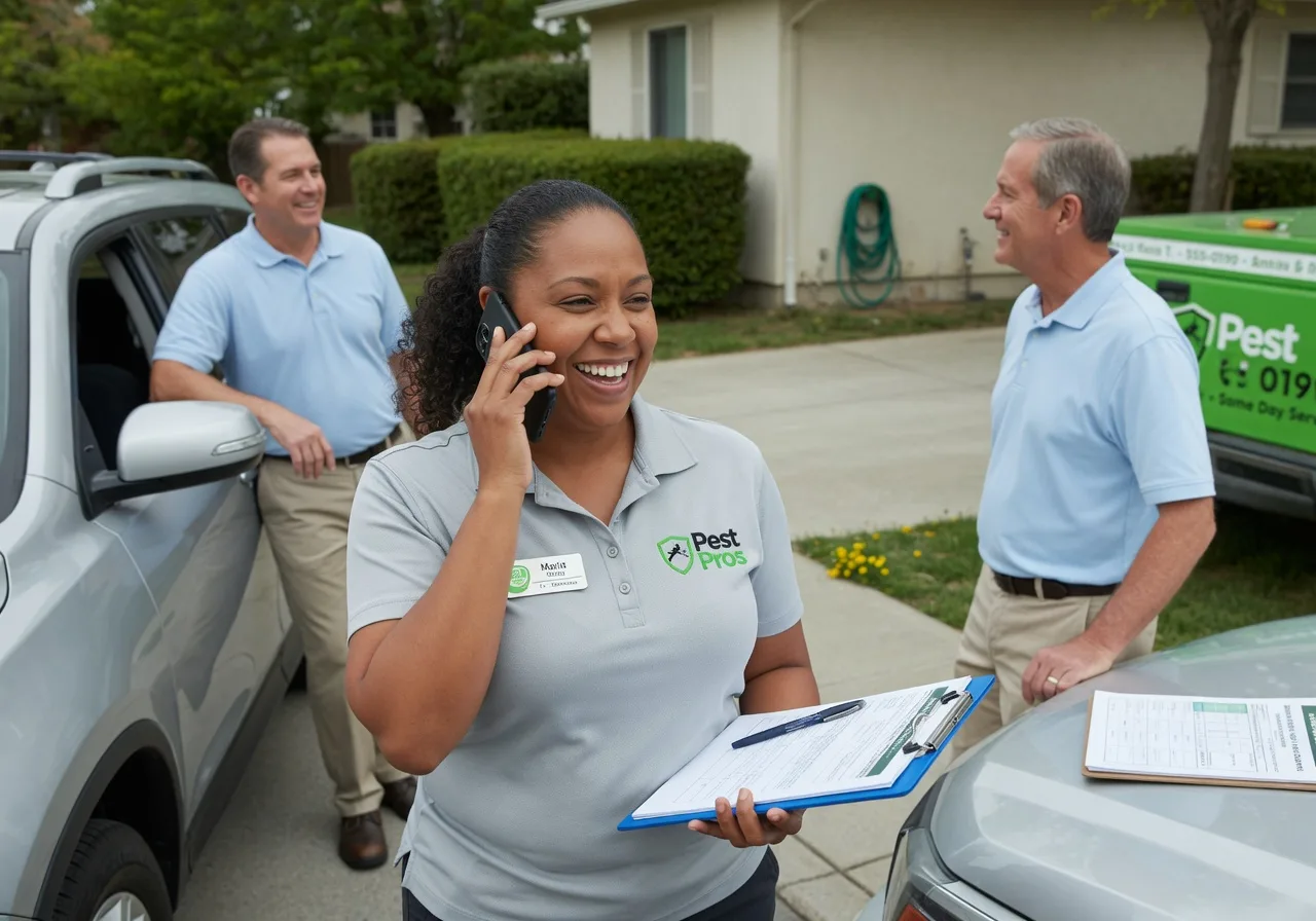 Pest Control Ninnekah, OK FAQs